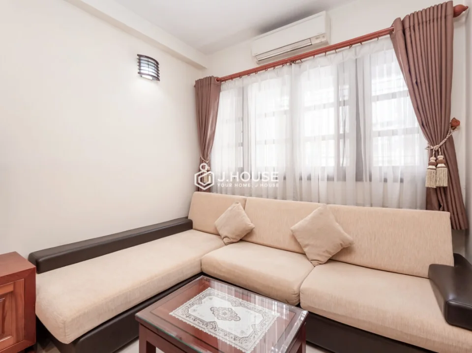Apartment interior