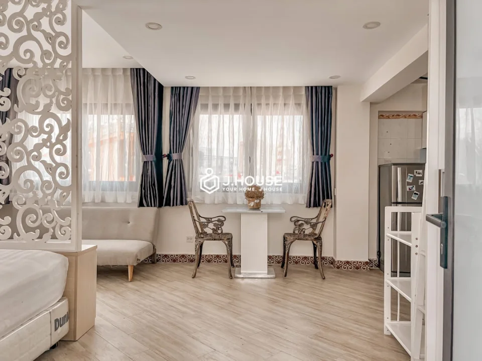 Apartment interior