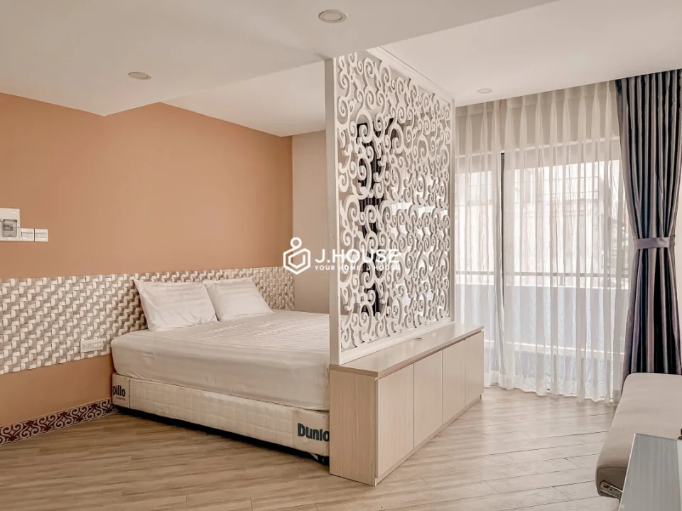 Apartment interior