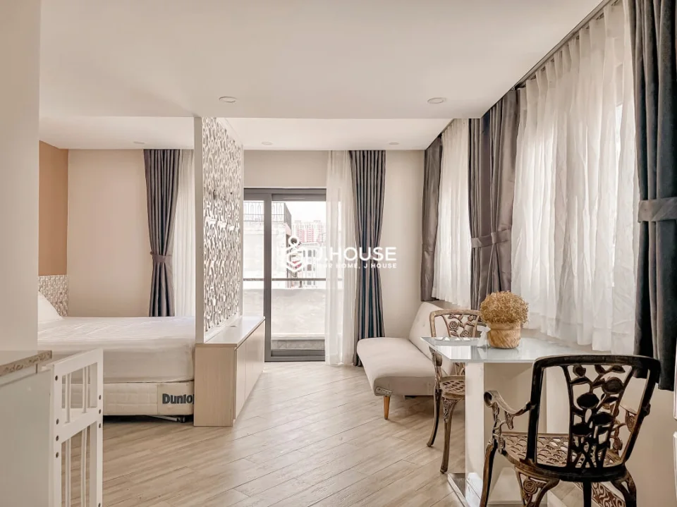 Apartment interior