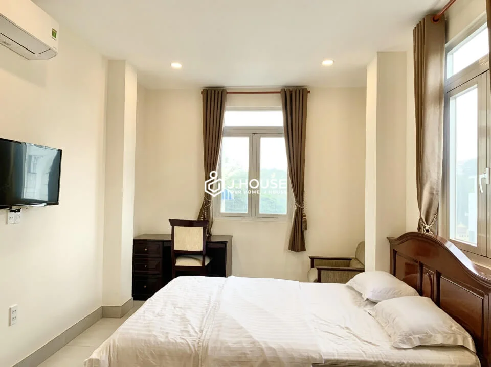 Apartment interior
