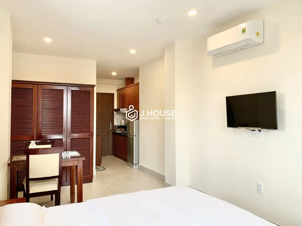 Apartment interior