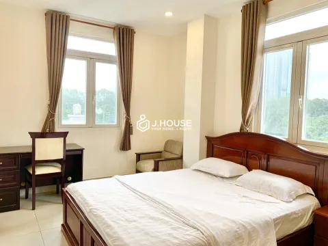 Fully furnished serviced apartment for rent in District 1, HCMC