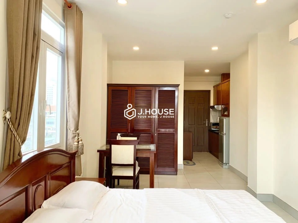 Apartment interior