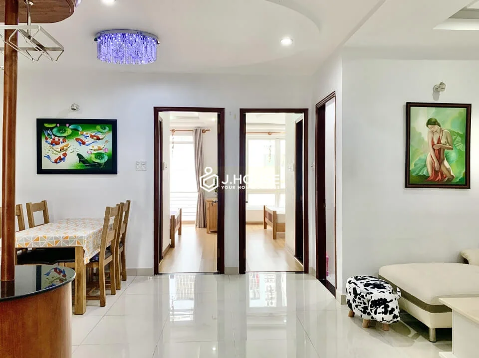 Apartment interior