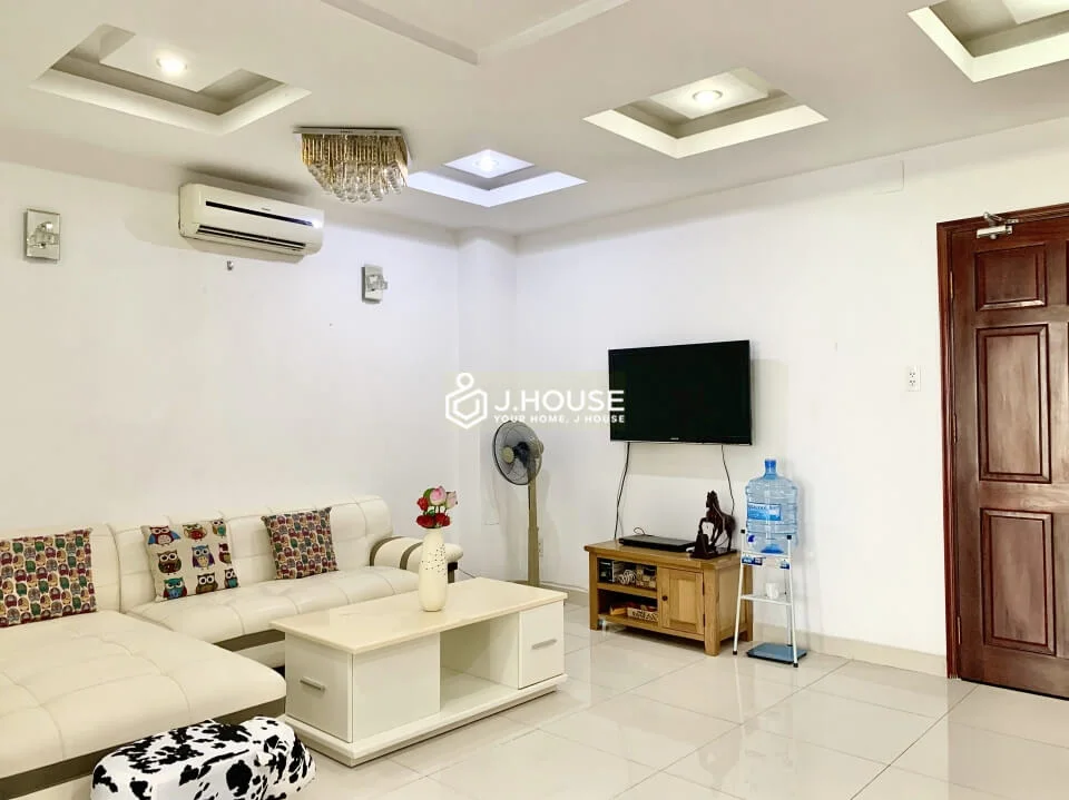 Apartment interior