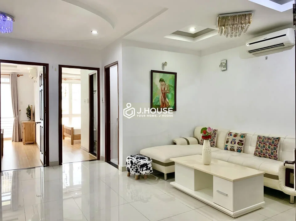 Apartment interior
