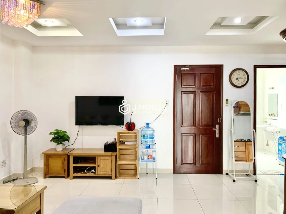 Apartment interior