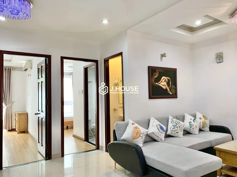 Apartment interior