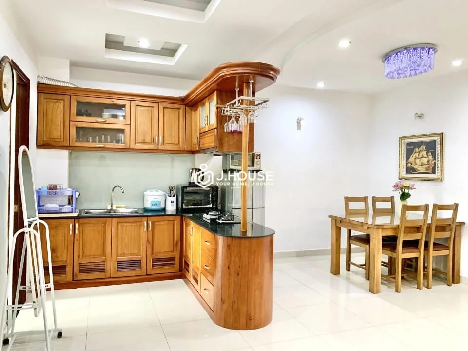 Apartment interior