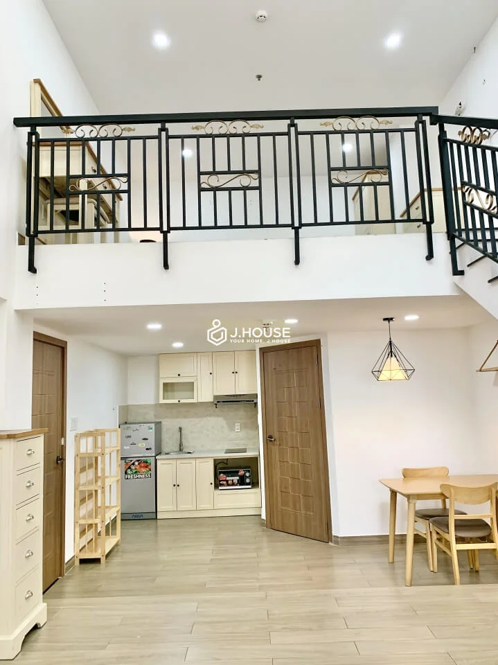 Apartment interior