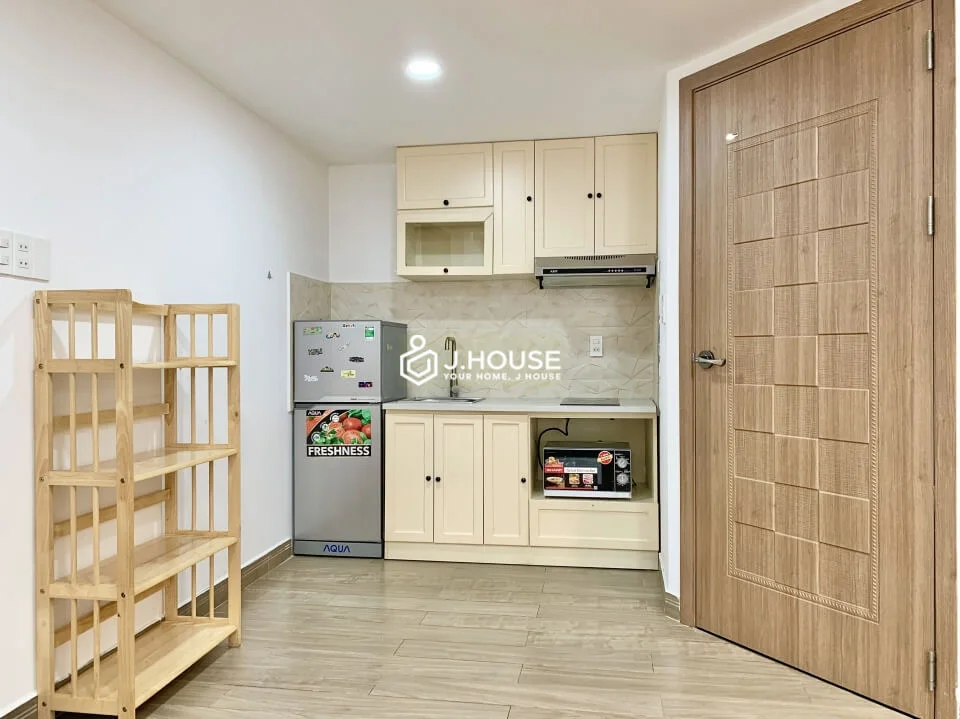 Apartment interior