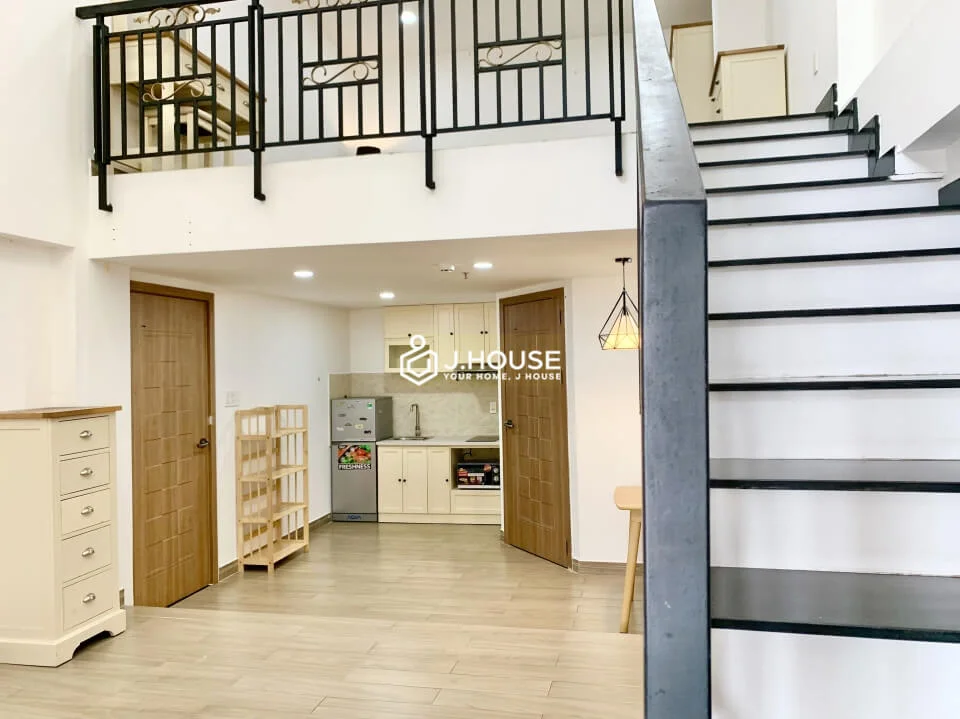 Apartment interior