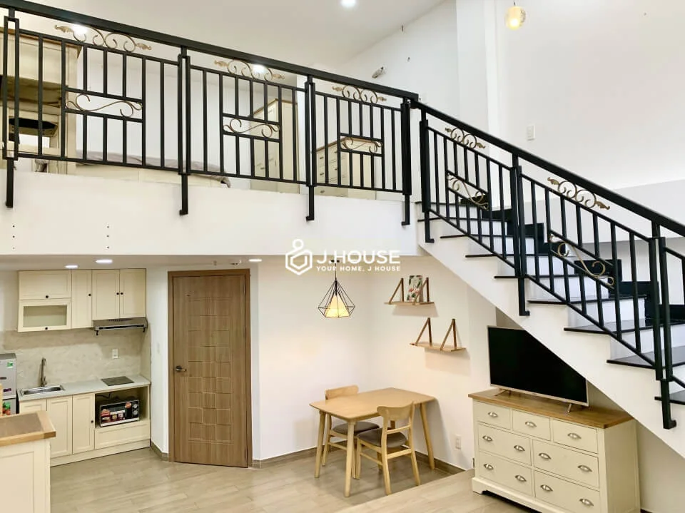 Apartment interior