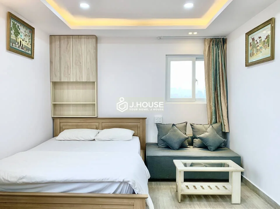 Apartment interior