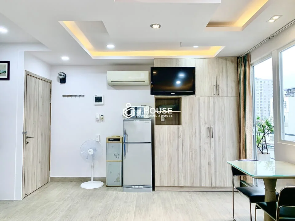 Apartment interior