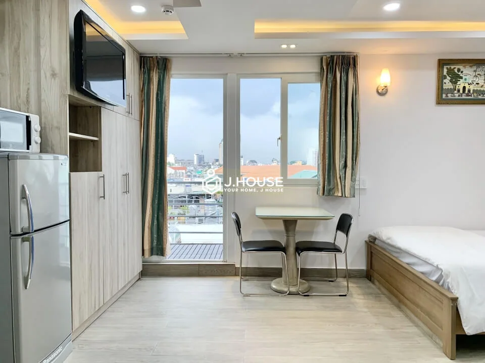 Apartment interior
