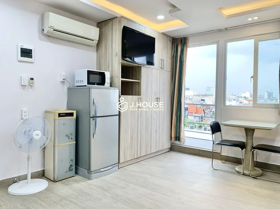 Apartment interior