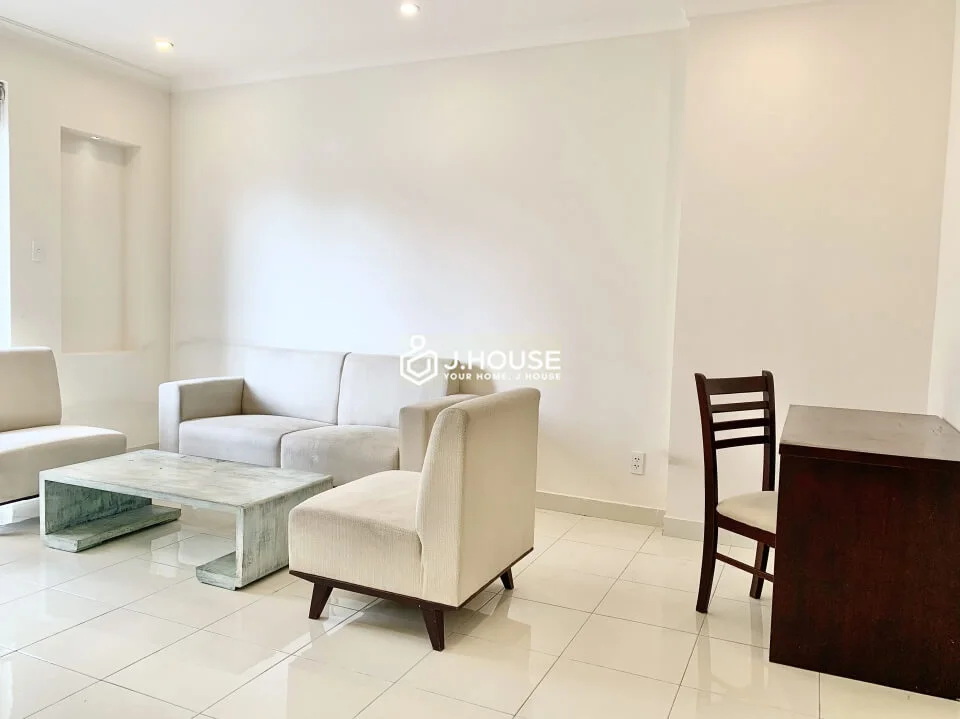 Apartment interior