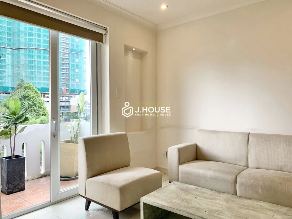 Apartment interior