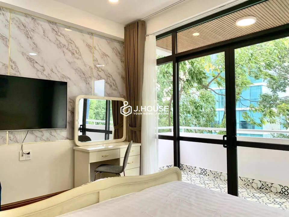 Apartment interior