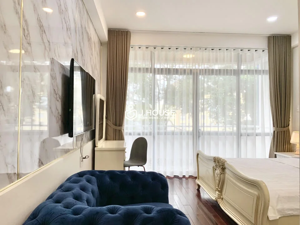 Apartment interior