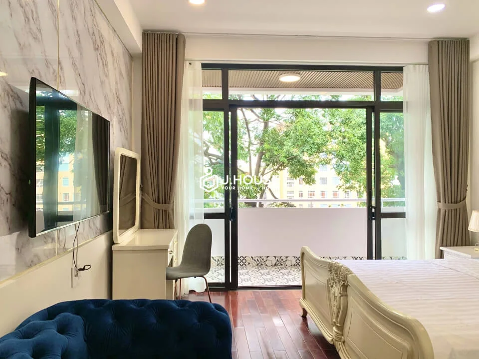 Apartment interior