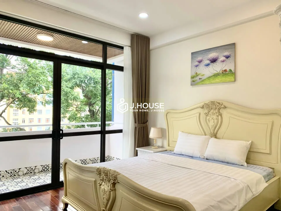 Apartment interior