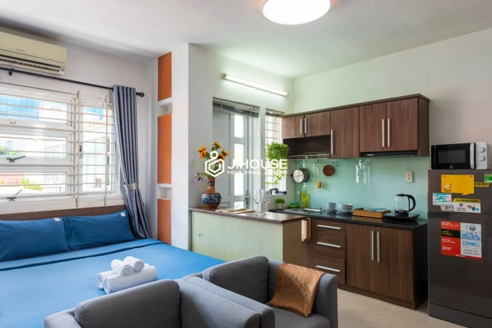 Apartment interior