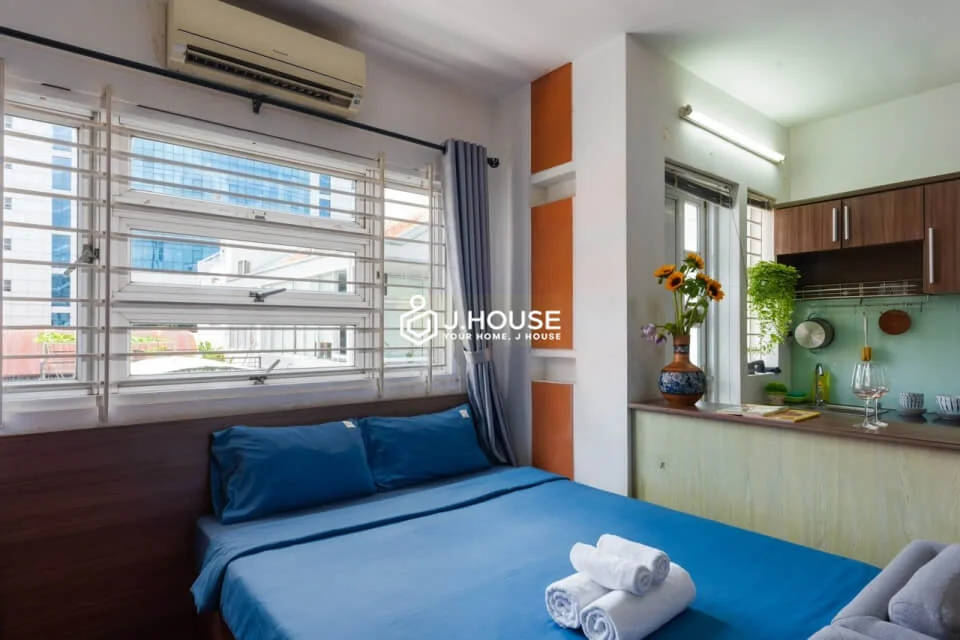 Apartment interior