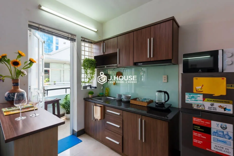Apartment interior