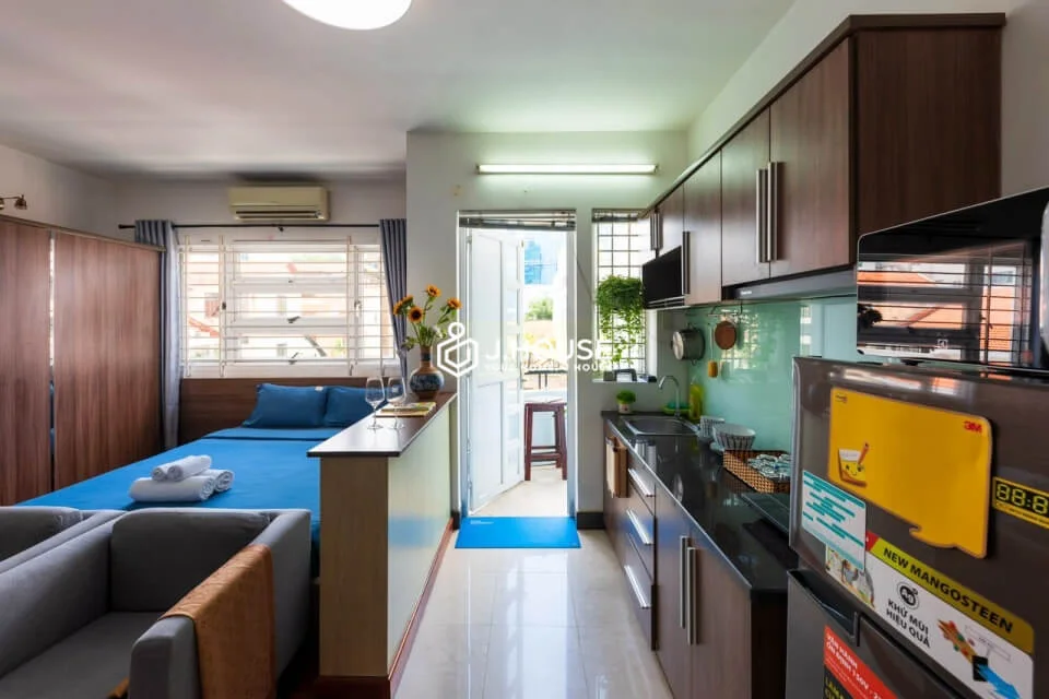 Apartment interior