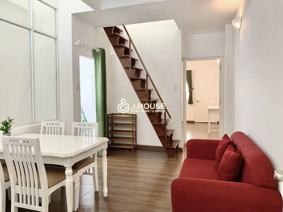 Apartment interior