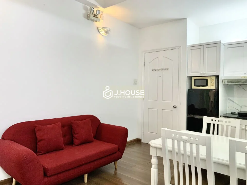 Apartment interior