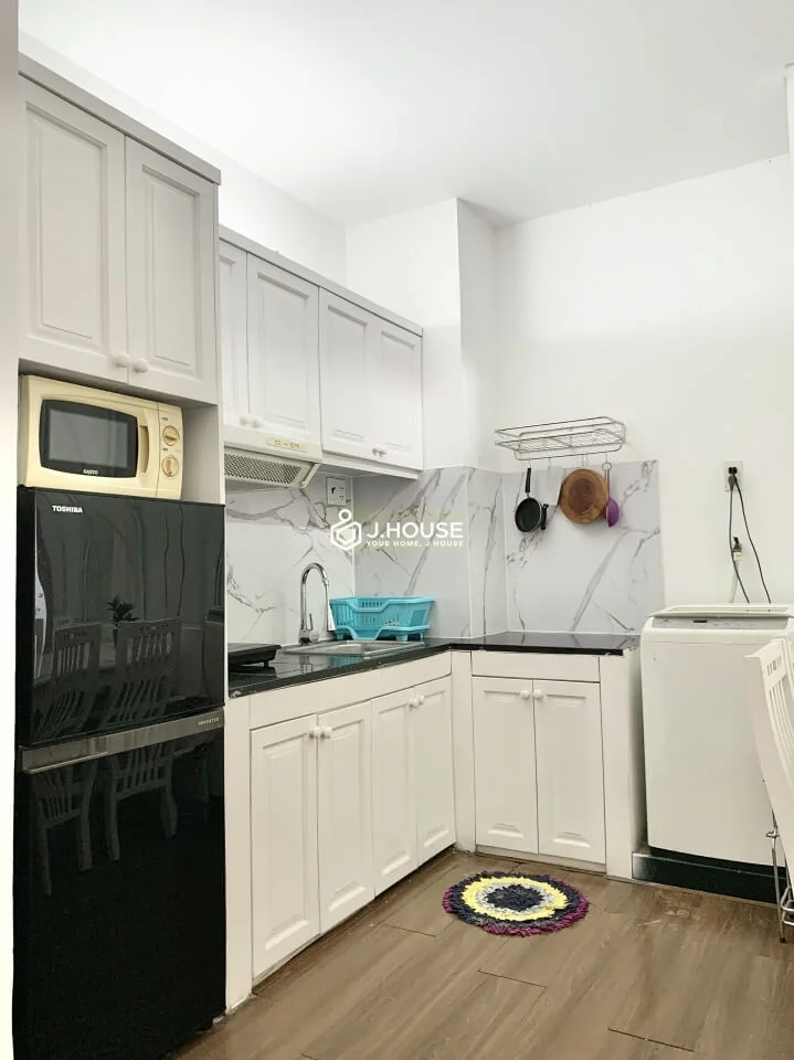 Apartment interior