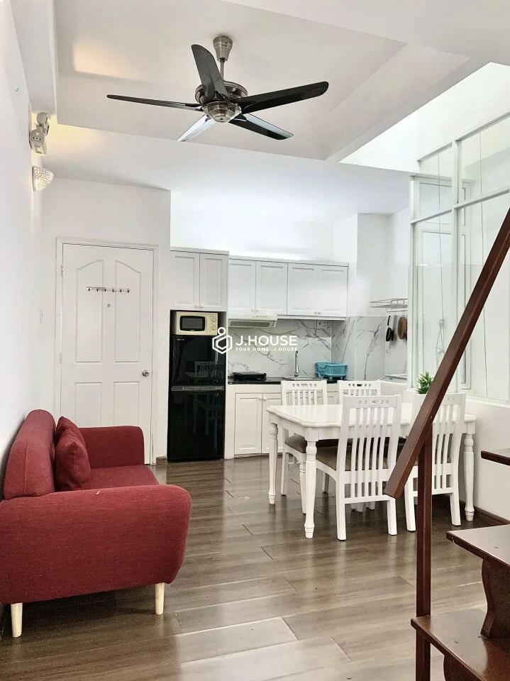 Apartment interior