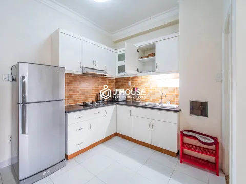 Fully Furnished 1BR Serviced Apartment at May Apartment, Binh Thanh