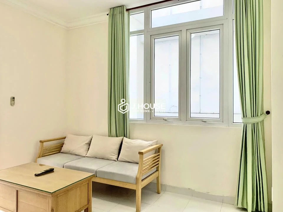 Apartment interior