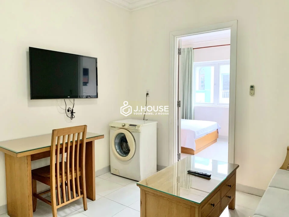 Apartment interior