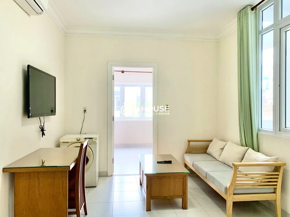 Apartment interior