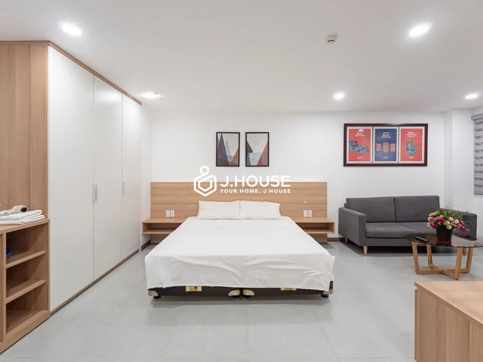 Apartment interior
