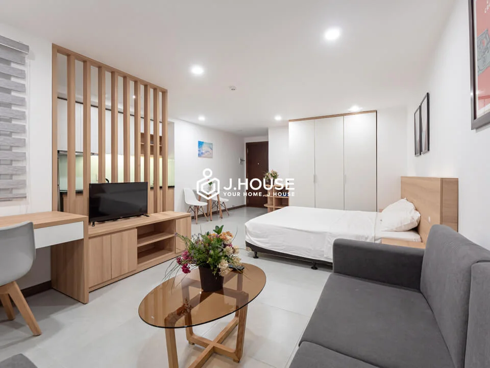 Apartment interior