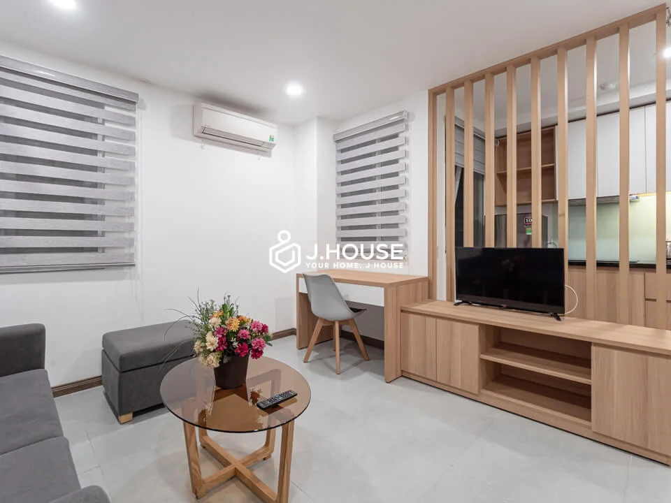 Apartment interior