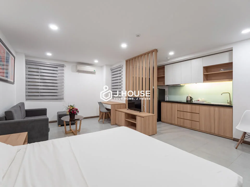 Apartment interior