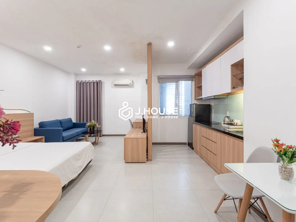 Apartment interior