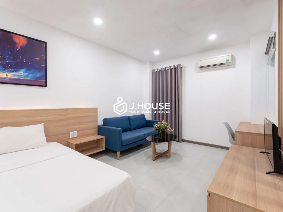 Apartment interior