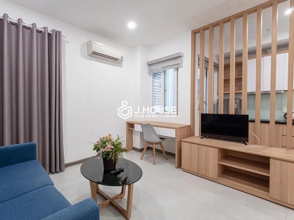 Apartment interior