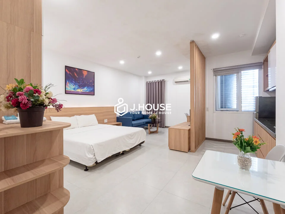 Apartment interior