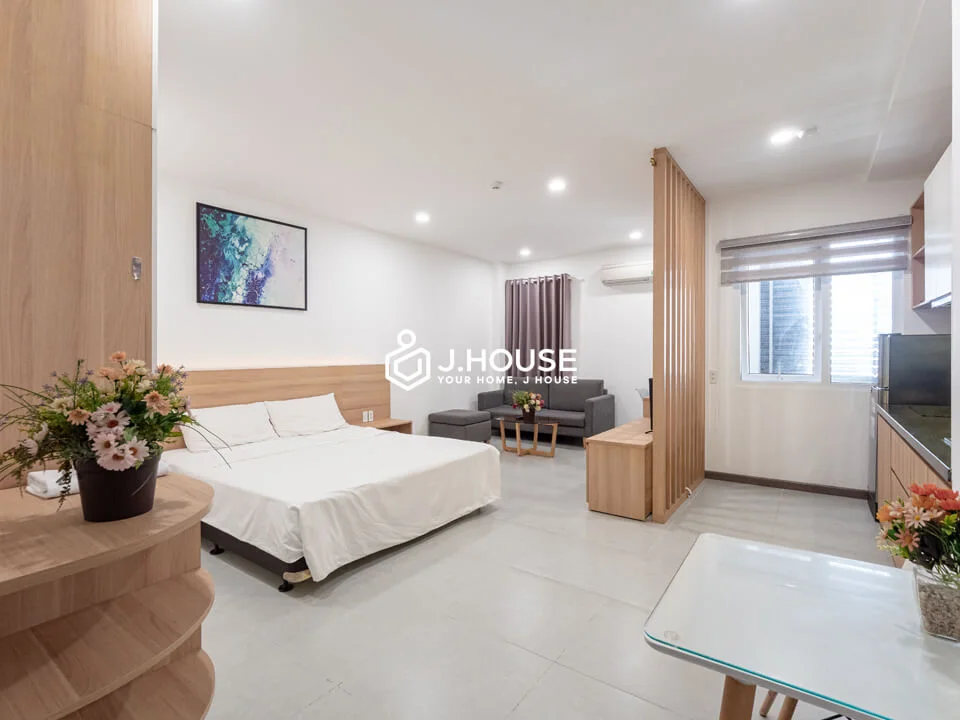 Apartment interior