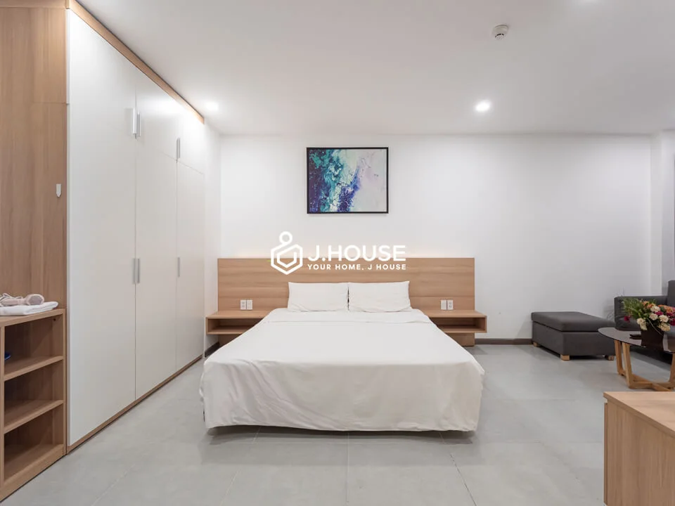 Apartment interior
